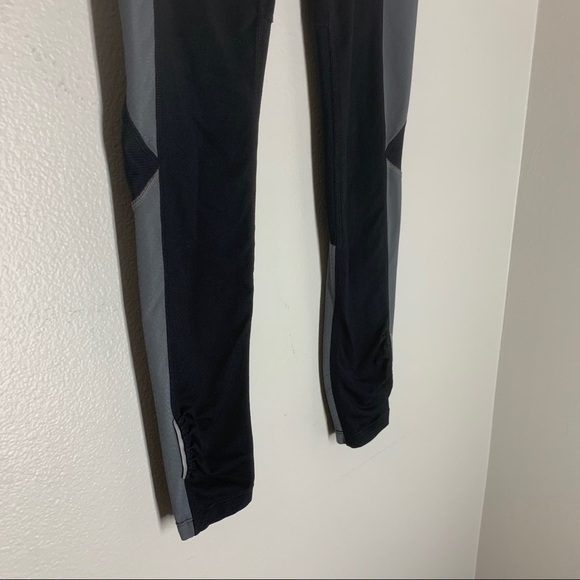 Athleta Fire Be Free Leggings Side Pockets Stretch - Picture 2 of 8